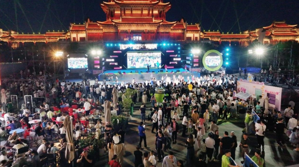 爆火！湘潭城发集团交通文旅双线发力，守护假期平安畅游！