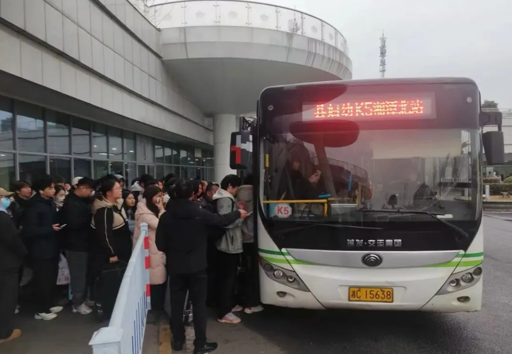 元旦假期，湘潭交通保障有力、文旅热度攀升！